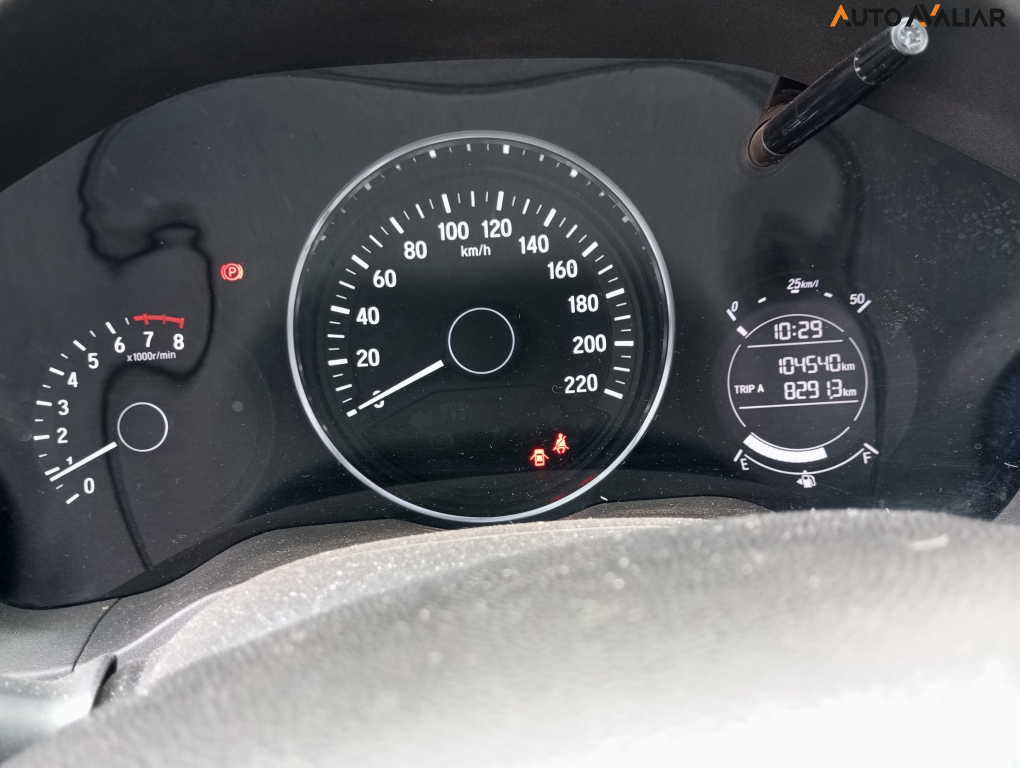 HONDA HR-V 1.8 16V FLEX LX 4P MANUAL