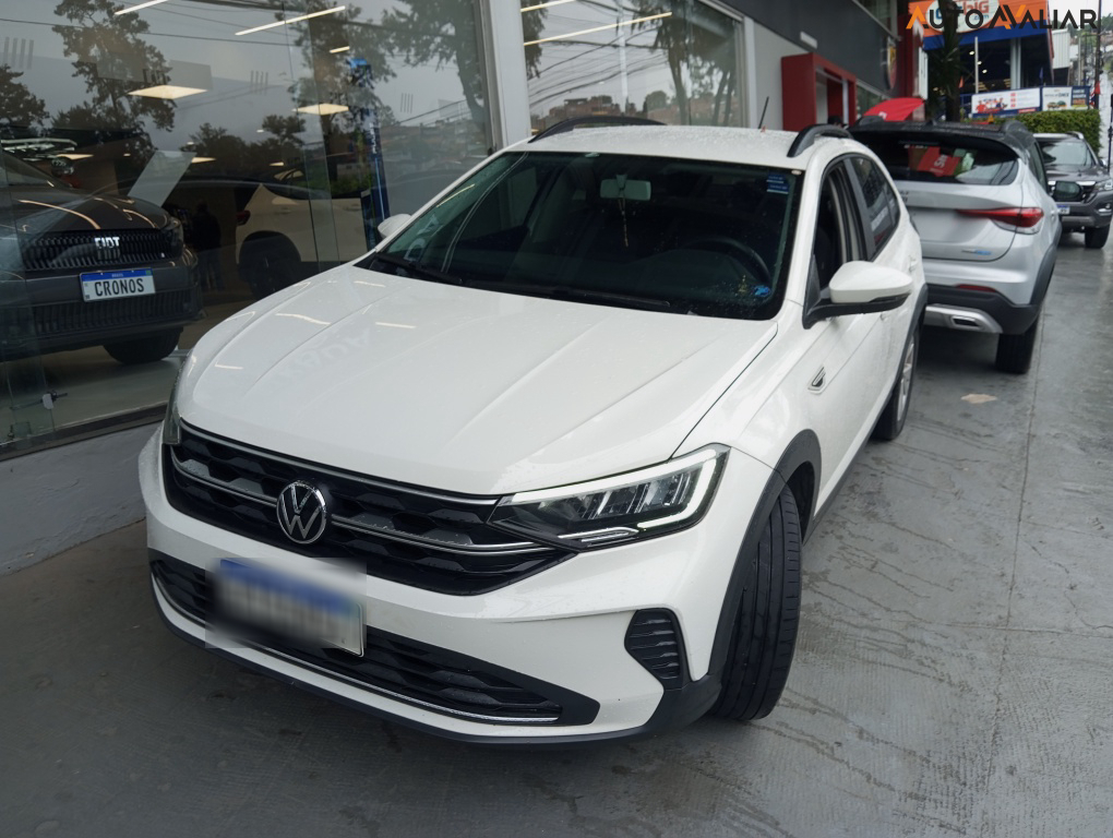 VOLKSWAGEN NIVUS 1.0 200 TSI TOTAL FLEX COMFORTLINE AUTOMÁTICO