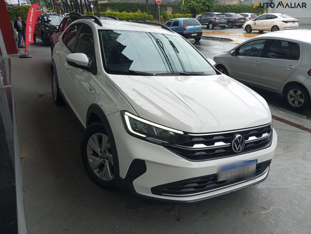 VOLKSWAGEN NIVUS 1.0 200 TSI TOTAL FLEX COMFORTLINE AUTOM&Aacute;TICO