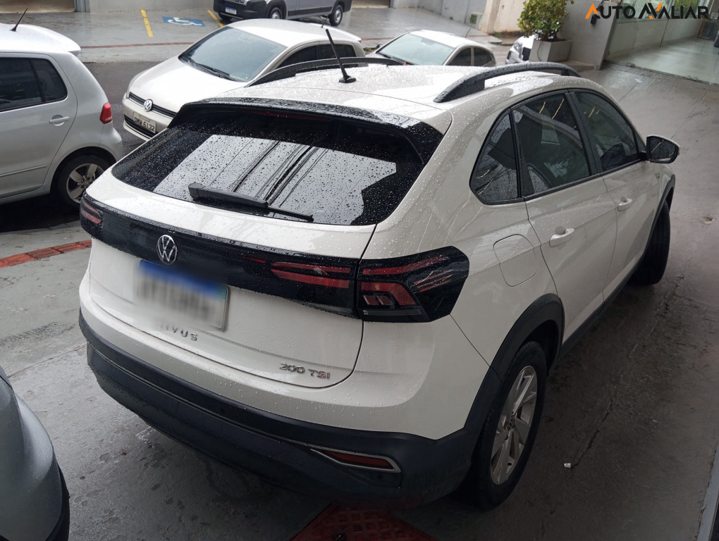 VOLKSWAGEN NIVUS 1.0 200 TSI TOTAL FLEX COMFORTLINE AUTOM&Aacute;TICO