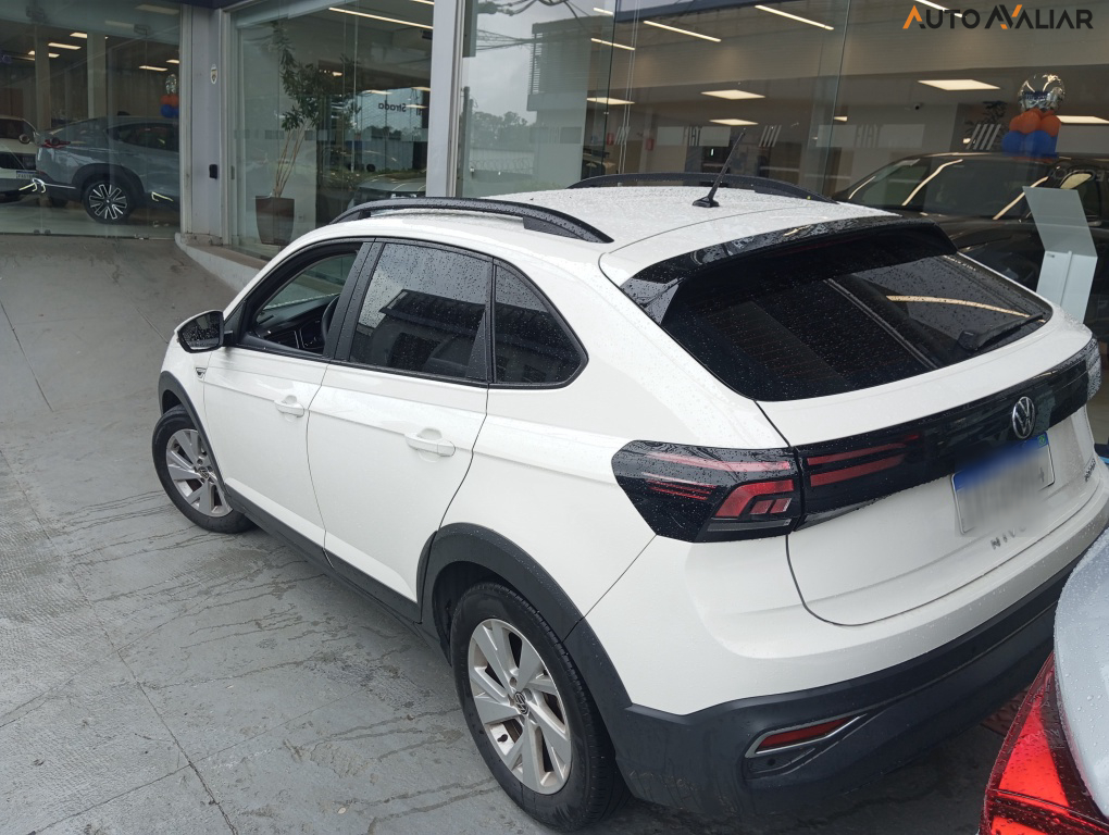 VOLKSWAGEN NIVUS 1.0 200 TSI TOTAL FLEX COMFORTLINE AUTOM&Aacute;TICO