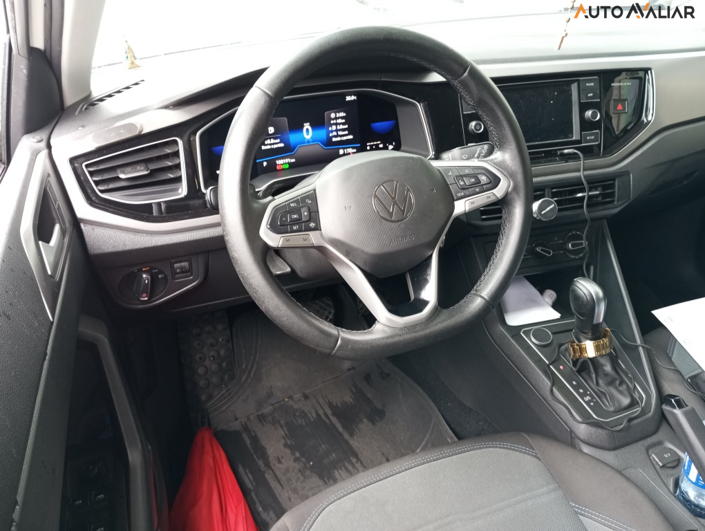 VOLKSWAGEN NIVUS 1.0 200 TSI TOTAL FLEX COMFORTLINE AUTOM&Aacute;TICO