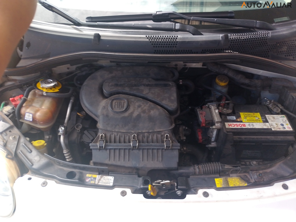 FIAT 500 1.4 CULT 8V FLEX 2P MANUAL