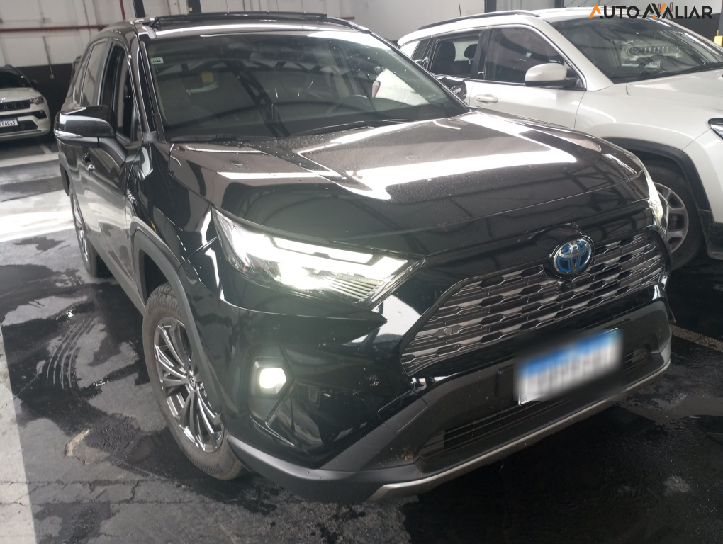 TOYOTA RAV4 2.5 VVT-IE HYBRID SX CONNECT AWD CVT