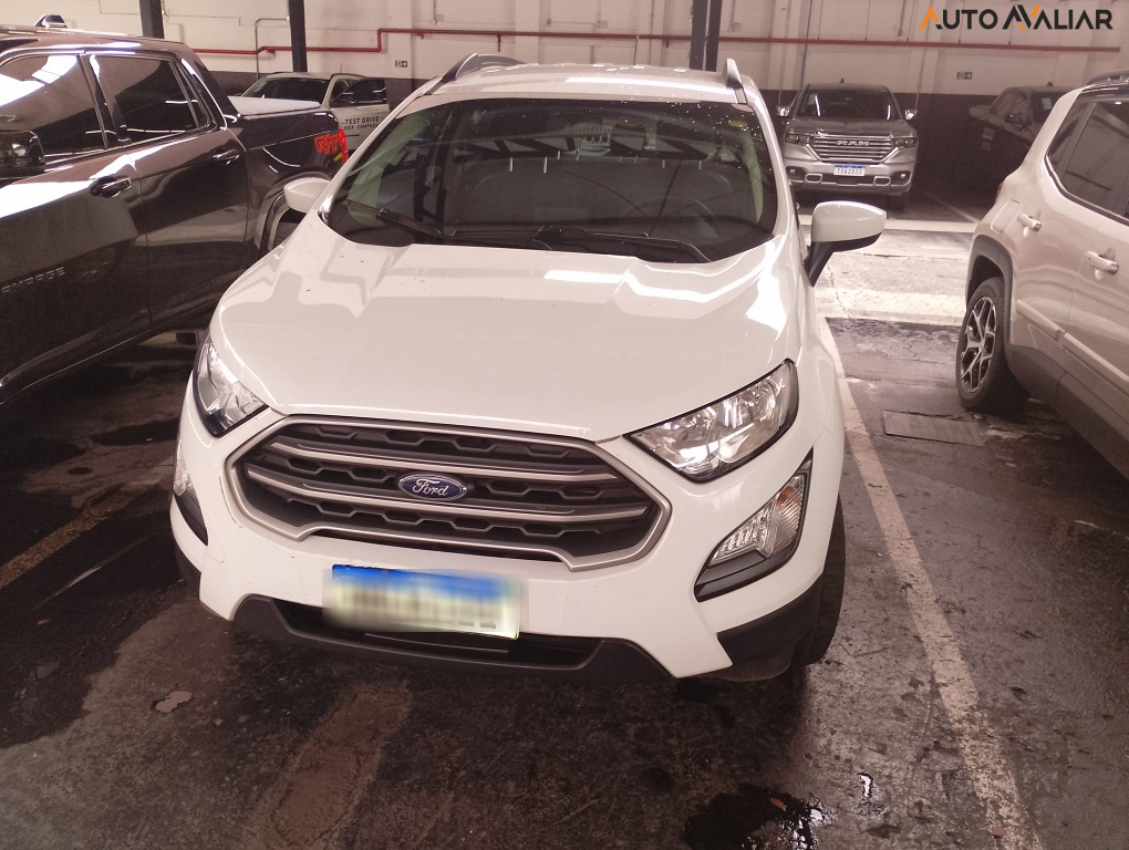 FORD ECOSPORT 1.5 TI-VCT FLEX SE AUTOMATICO