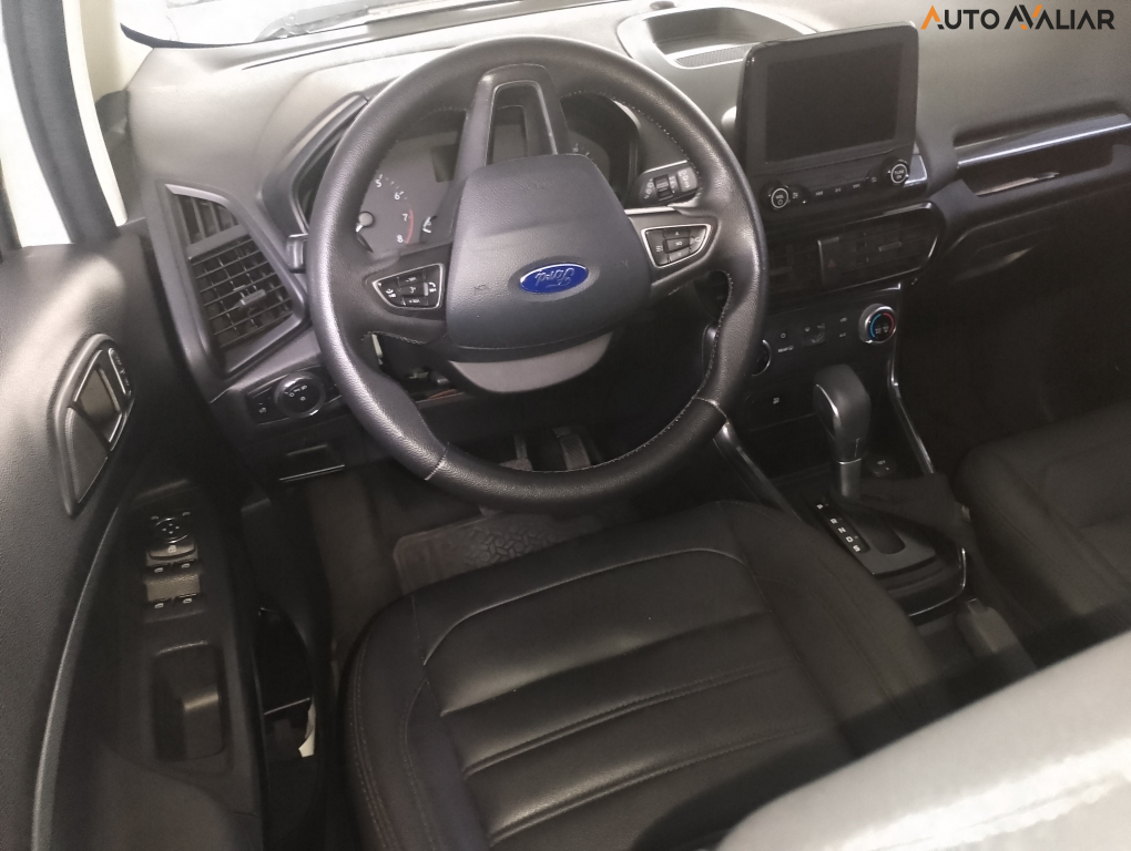 FORD ECOSPORT 1.5 TI-VCT FLEX SE AUTOMATICO