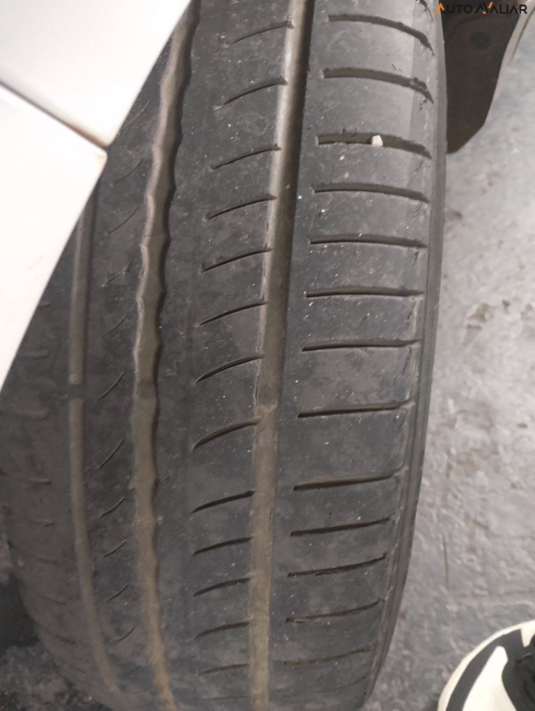 FORD ECOSPORT 1.5 TI-VCT FLEX SE AUTOMATICO