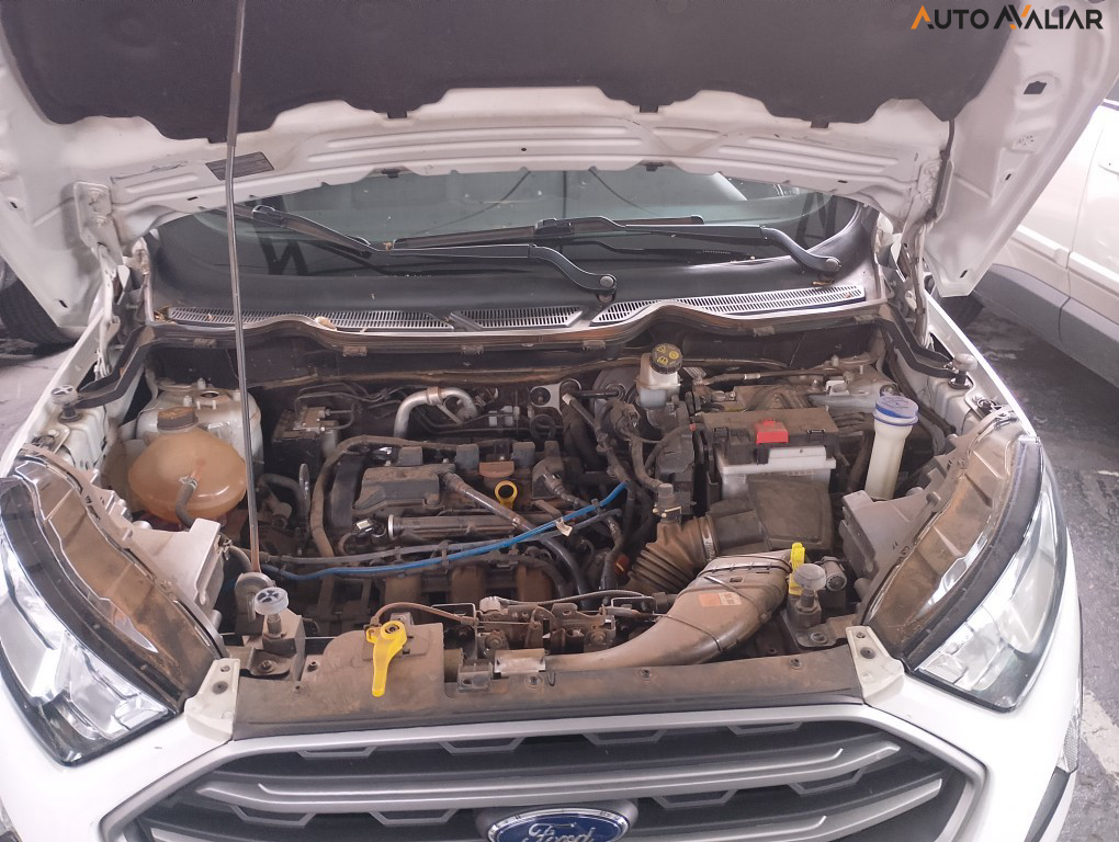 FORD ECOSPORT 1.5 TI-VCT FLEX SE AUTOMATICO