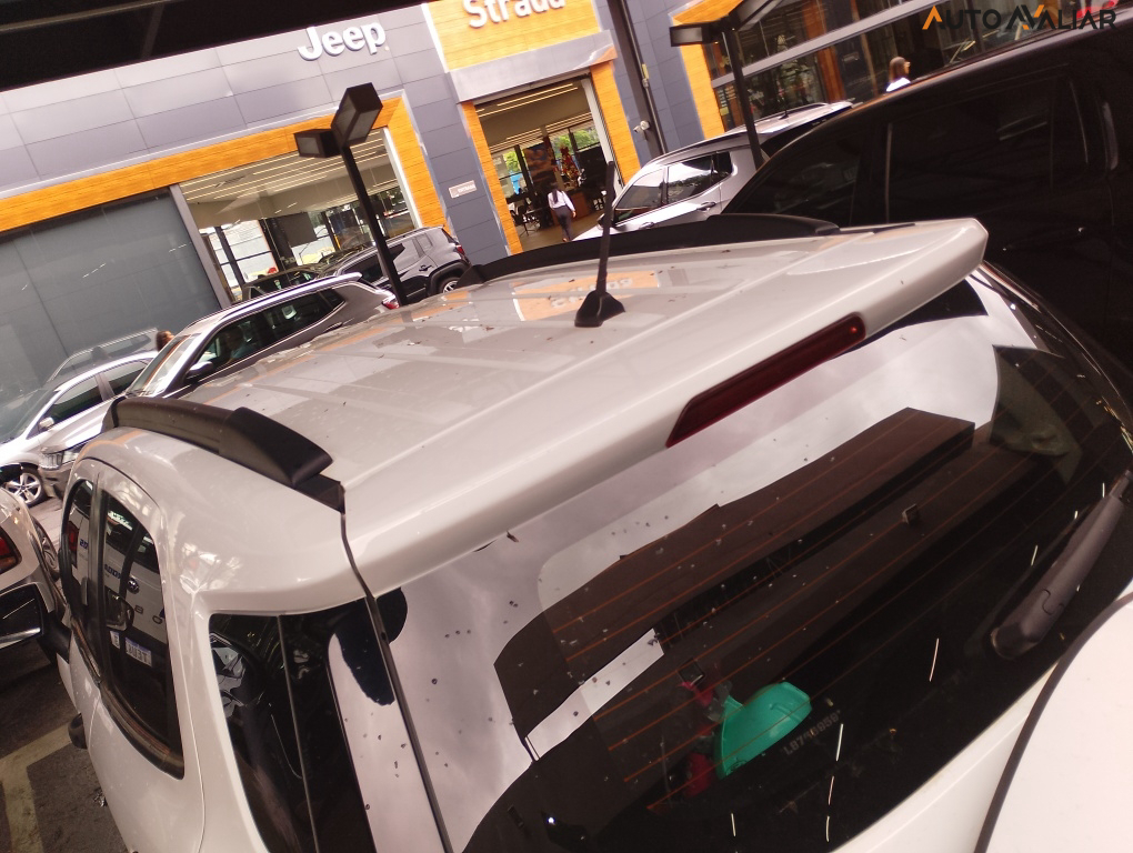 FORD ECOSPORT 1.5 TI-VCT FLEX SE AUTOMATICO