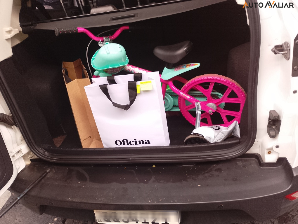 FORD ECOSPORT 1.5 TI-VCT FLEX SE AUTOMATICO