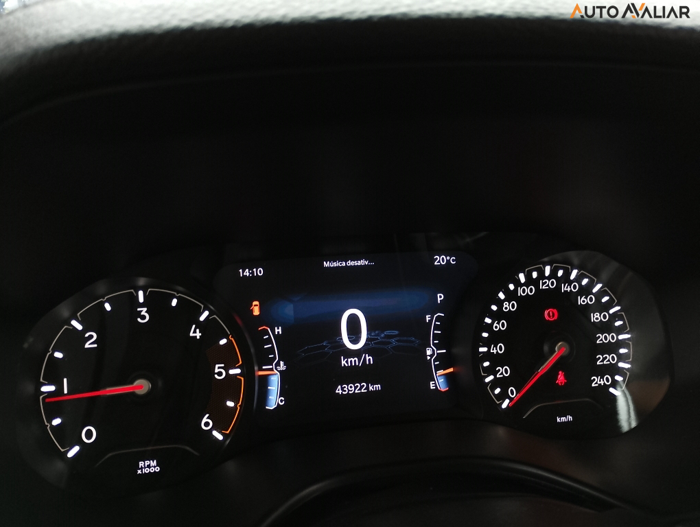 JEEP COMPASS 2.0 16V DIESEL LONGITUDE 4X4 AUTOMATICO