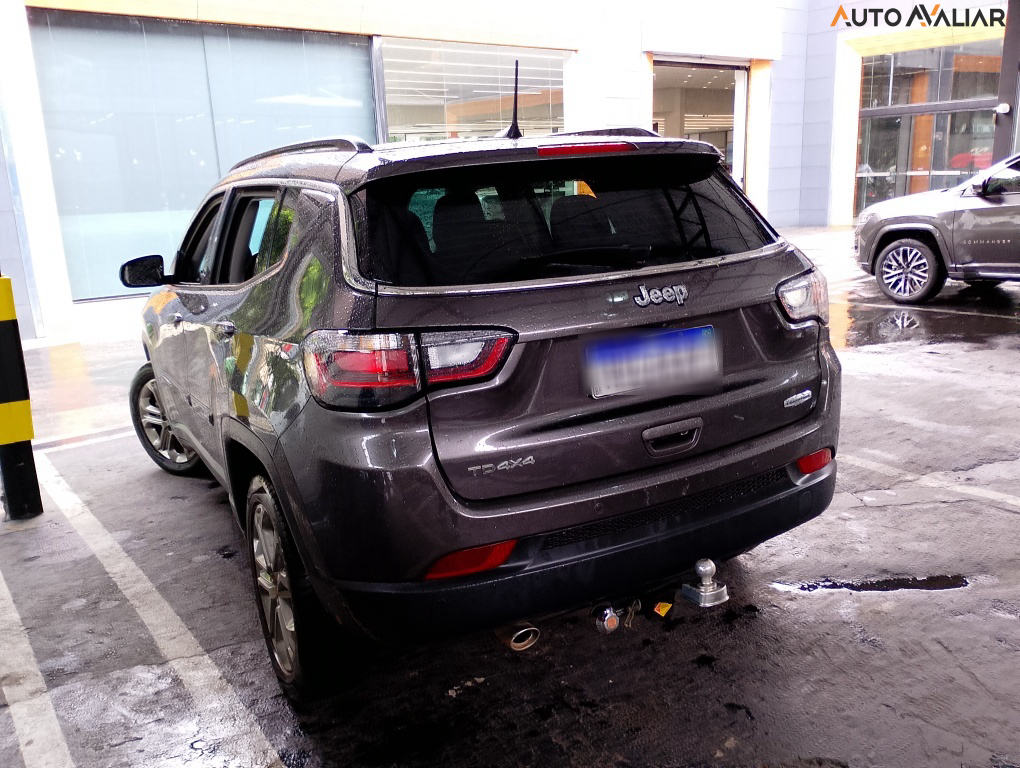 JEEP COMPASS 2.0 16V DIESEL LONGITUDE 4X4 AUTOMATICO