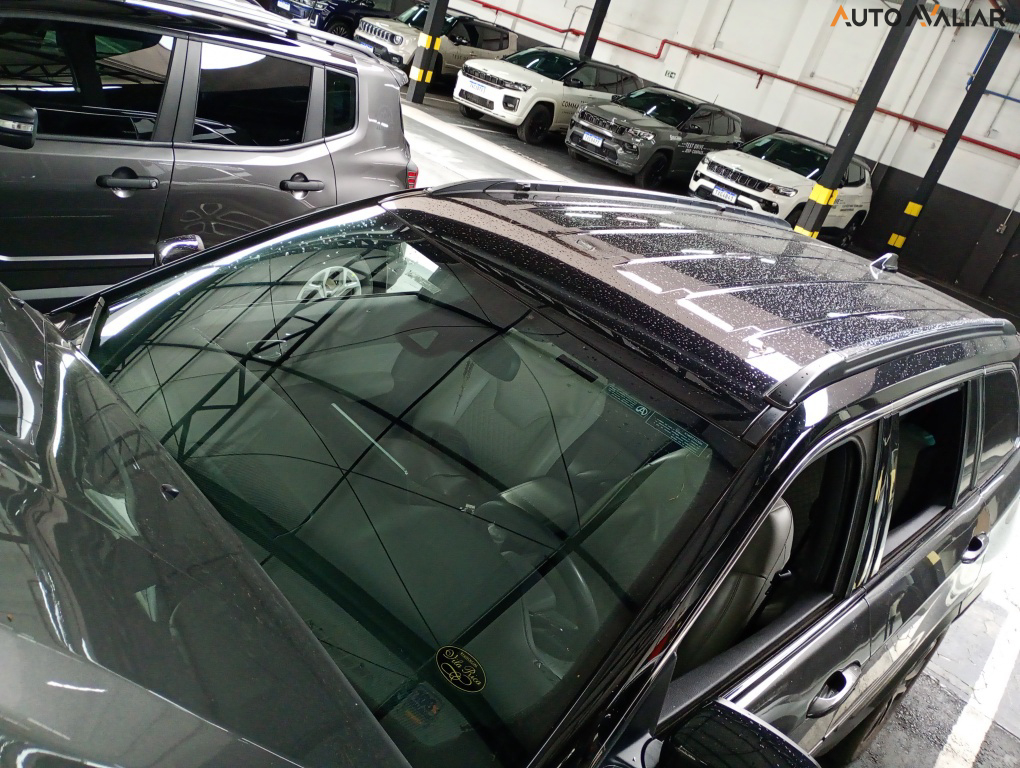 JEEP COMMANDER 1.3 T270 TURBO FLEX LIMITED AT6