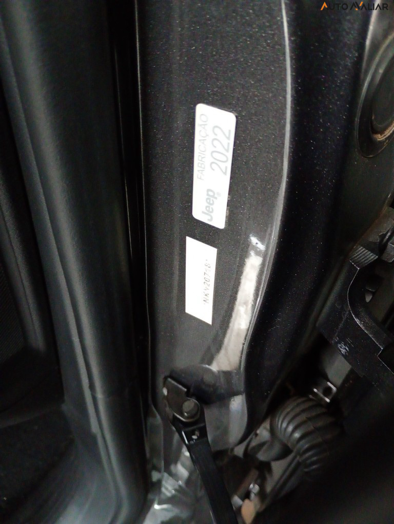 JEEP COMMANDER 1.3 T270 TURBO FLEX LIMITED AT6
