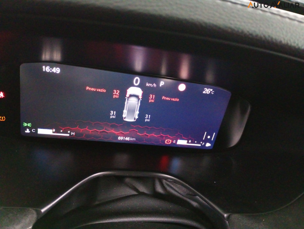 JEEP COMMANDER 1.3 T270 TURBO FLEX LIMITED AT6