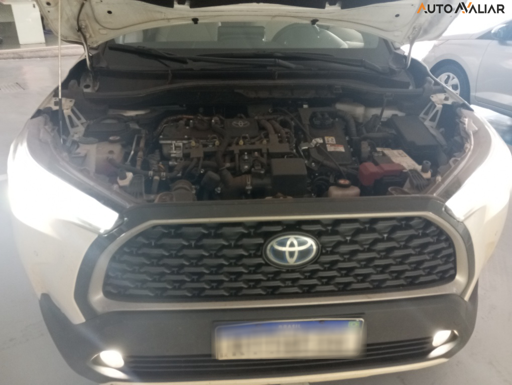 TOYOTA COROLLA CROSS 1.8 VVT-I HYBRID FLEX XRX CVT