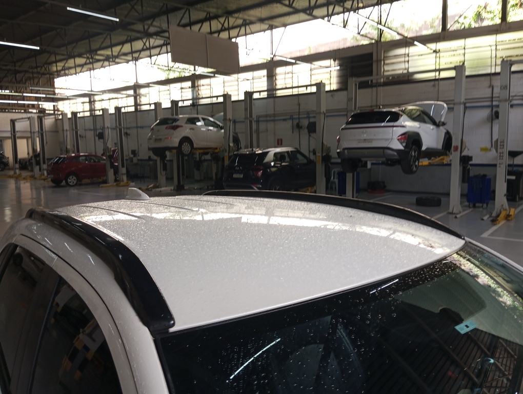 MITSUBISHI ASX 2.0 4X2 16V FLEX 4P AUTOMATICO