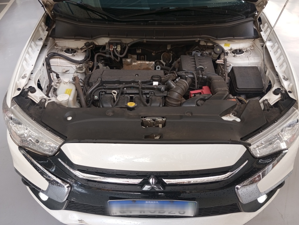 MITSUBISHI ASX 2.0 4X2 16V FLEX 4P AUTOMATICO