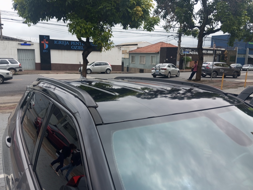 JEEP COMPASS 2.0 16V FLEX LONGITUDE AUTOMATICO