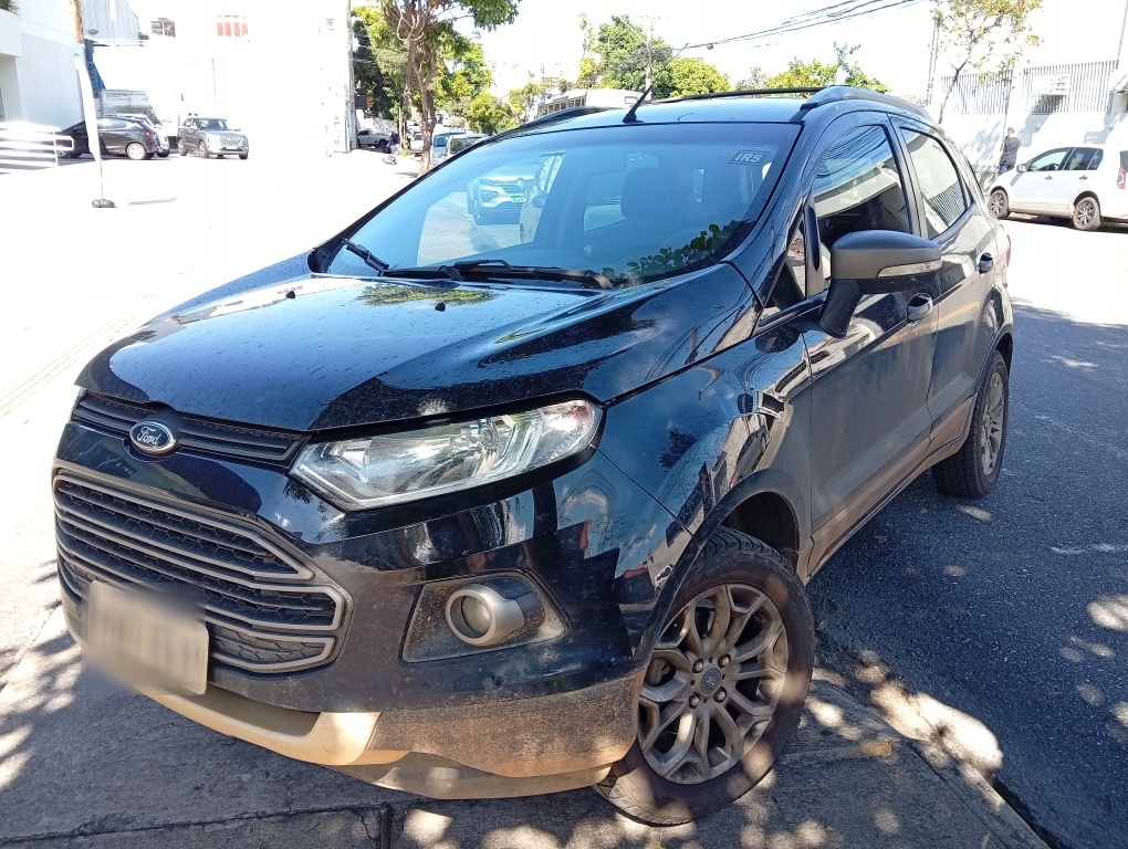 FORD ECOSPORT 2.0 FREESTYLE 16V FLEX 4P POWERSHIFT