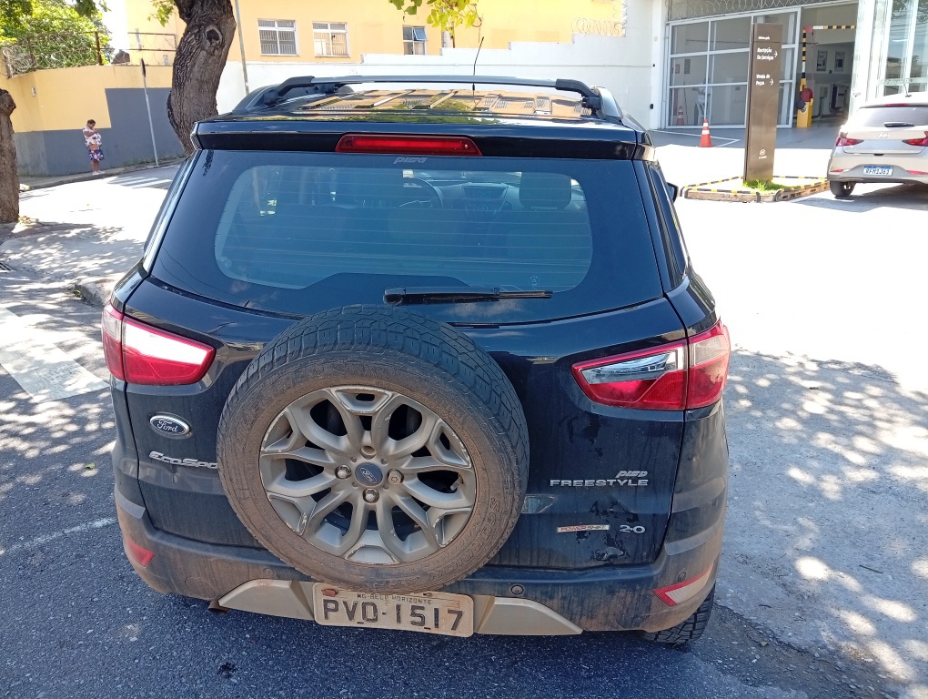 FORD ECOSPORT 2.0 FREESTYLE 16V FLEX 4P POWERSHIFT