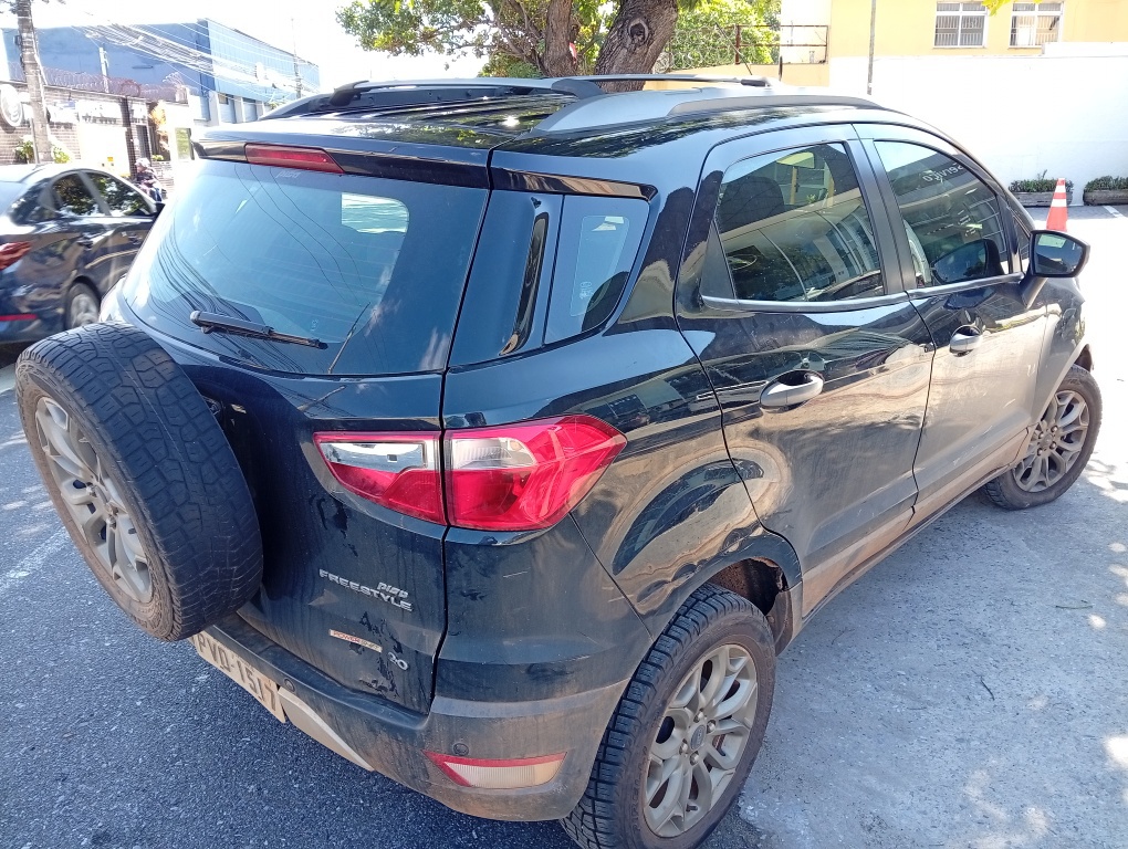 FORD ECOSPORT 2.0 FREESTYLE 16V FLEX 4P POWERSHIFT