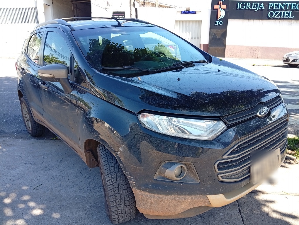 FORD ECOSPORT 2.0 FREESTYLE 16V FLEX 4P POWERSHIFT