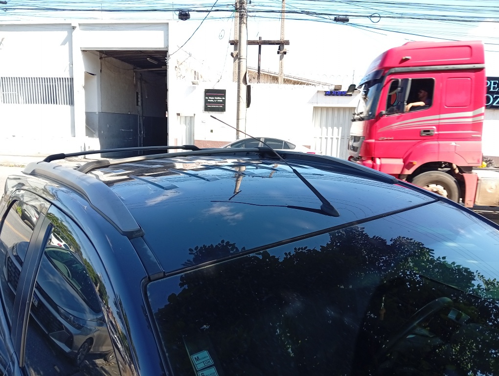 FORD ECOSPORT 2.0 FREESTYLE 16V FLEX 4P POWERSHIFT