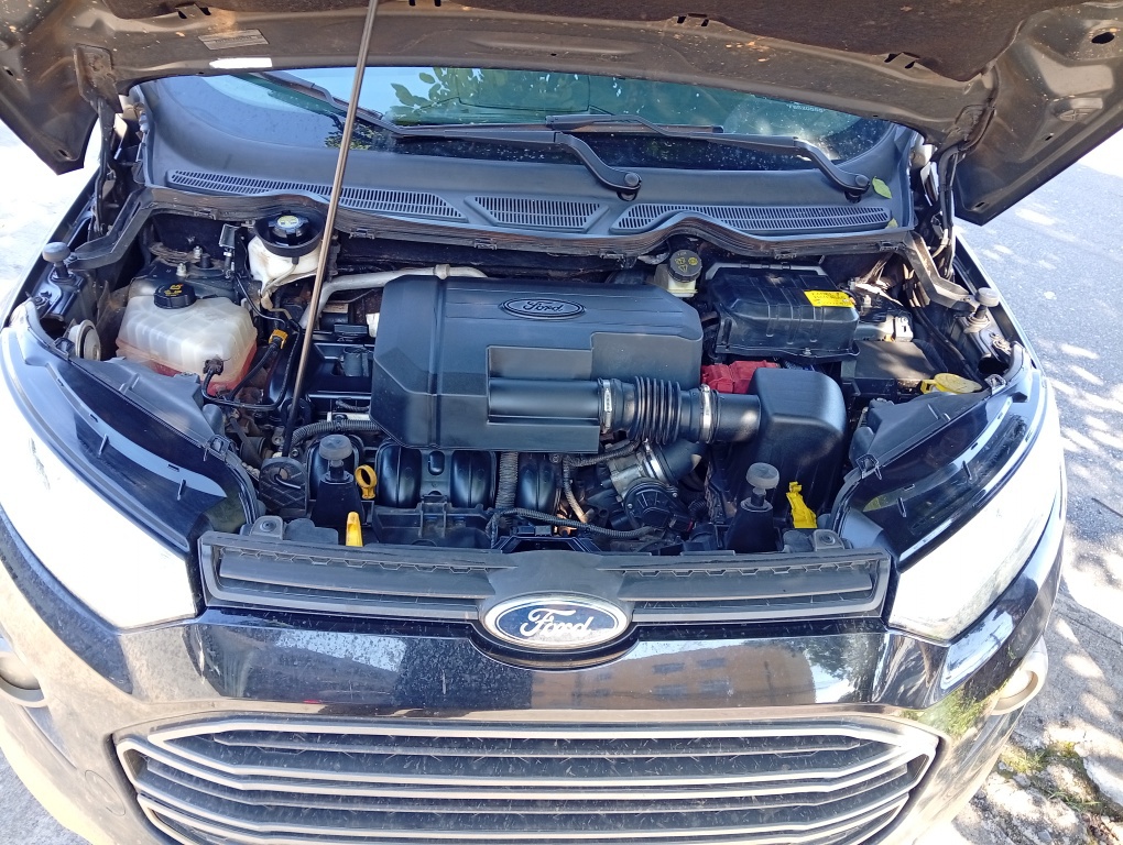 FORD ECOSPORT 2.0 FREESTYLE 16V FLEX 4P POWERSHIFT