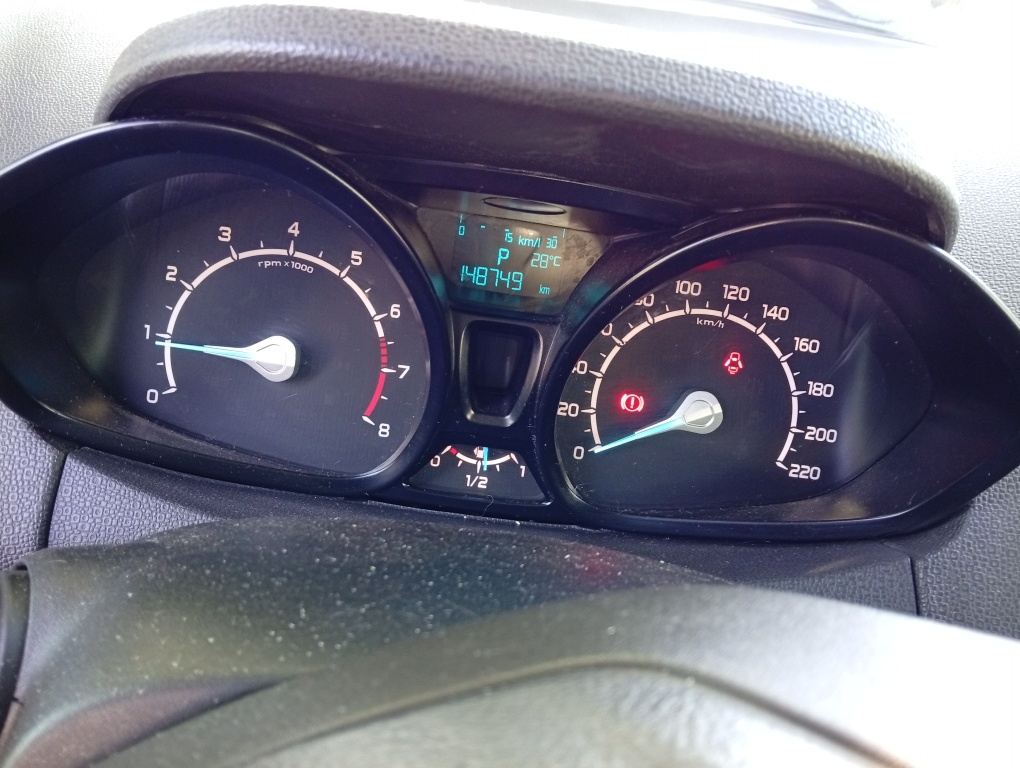 FORD ECOSPORT 2.0 FREESTYLE 16V FLEX 4P POWERSHIFT