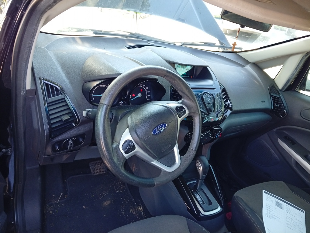 FORD ECOSPORT 2.0 FREESTYLE 16V FLEX 4P POWERSHIFT