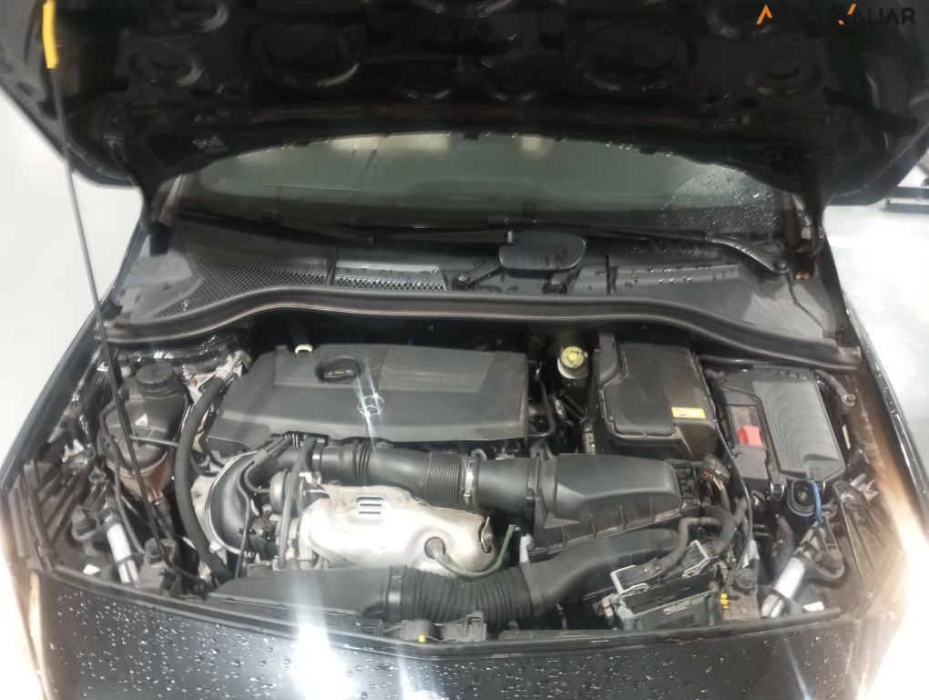MERCEDES-BENZ B 200 1.6 TURBO 16V FLEX 4P AUTOMATIZADO