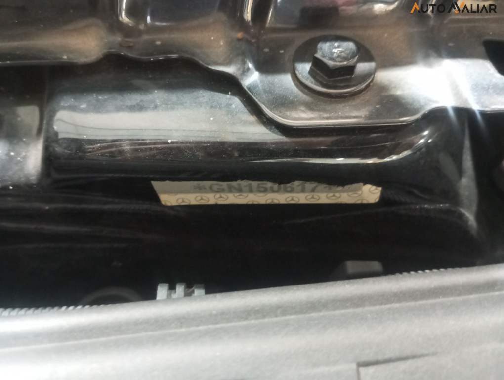 MERCEDES-BENZ B 200 1.6 TURBO 16V FLEX 4P AUTOMATIZADO