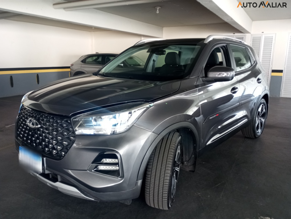 CHERY TIGGO 5X PRO 1.5 VVT TURBO iFLEX CVT