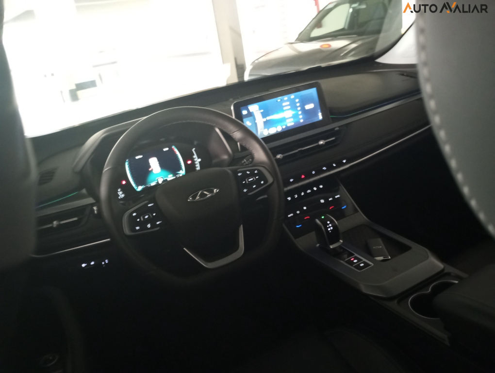 CHERY TIGGO 5X PRO 1.5 VVT TURBO iFLEX CVT
