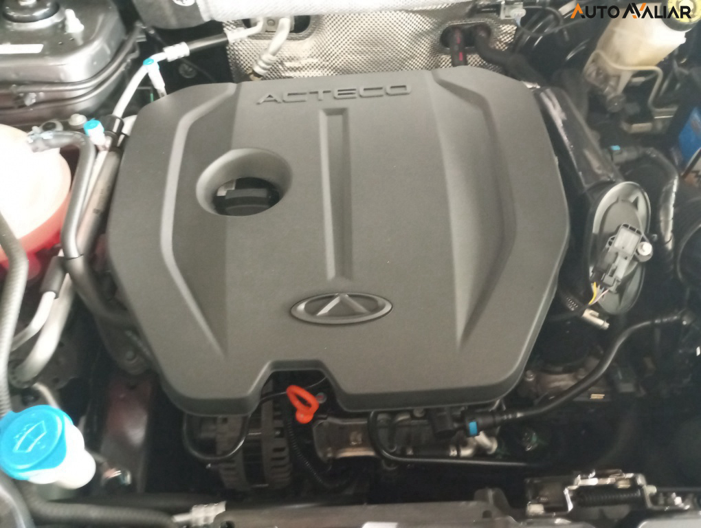 CHERY TIGGO 5X PRO 1.5 VVT TURBO iFLEX CVT
