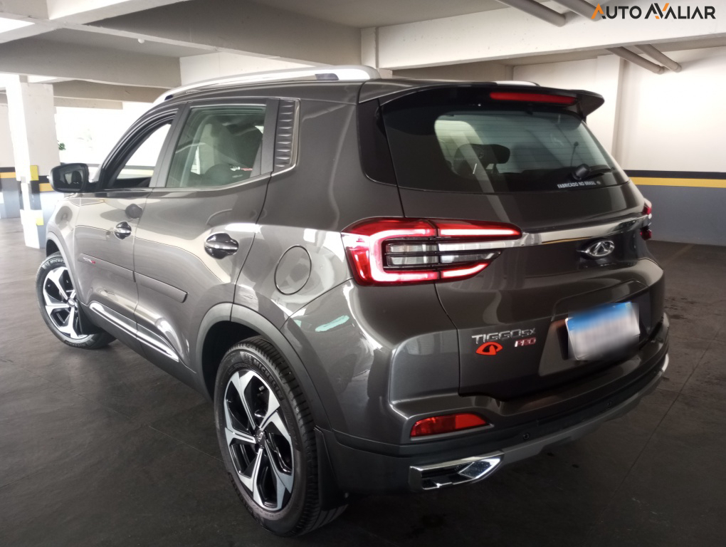 CHERY TIGGO 5X PRO 1.5 VVT TURBO iFLEX CVT