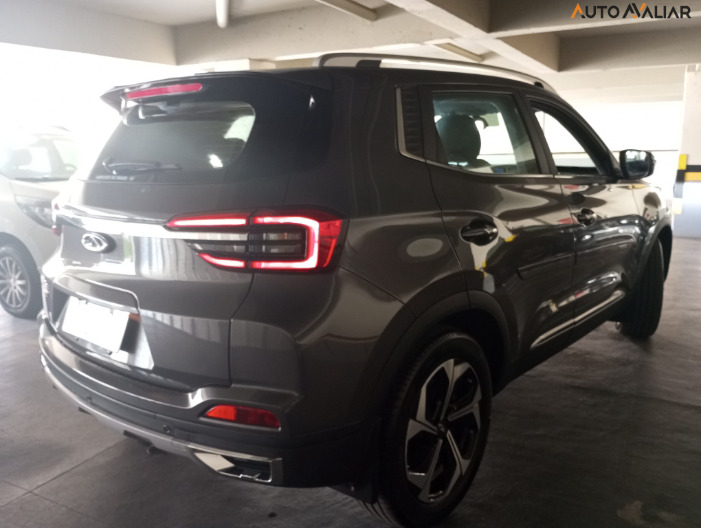 CHERY TIGGO 5X PRO 1.5 VVT TURBO iFLEX CVT