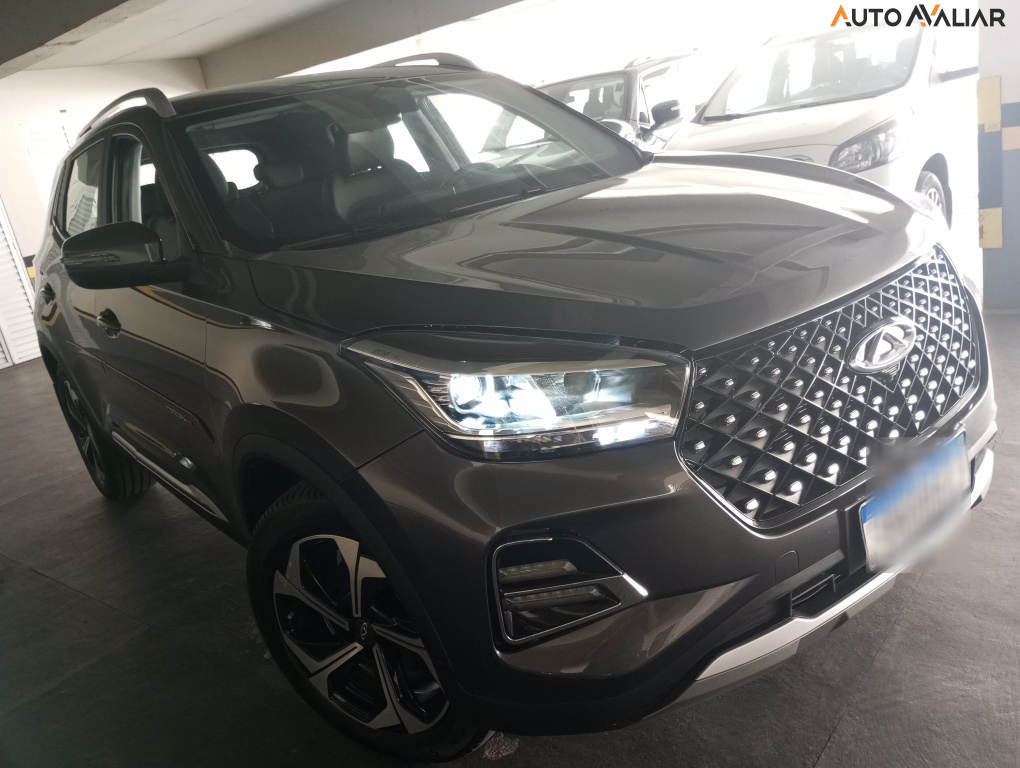 CHERY TIGGO 5X PRO 1.5 VVT TURBO iFLEX CVT