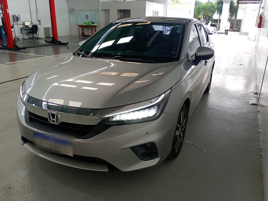 HONDA CITY 1.5 I-VTEC FLEX TOURING CVT