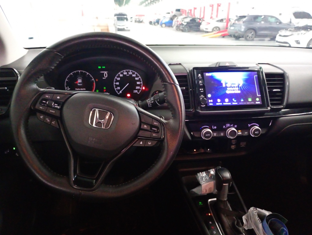 HONDA CITY 1.5 I-VTEC FLEX TOURING CVT