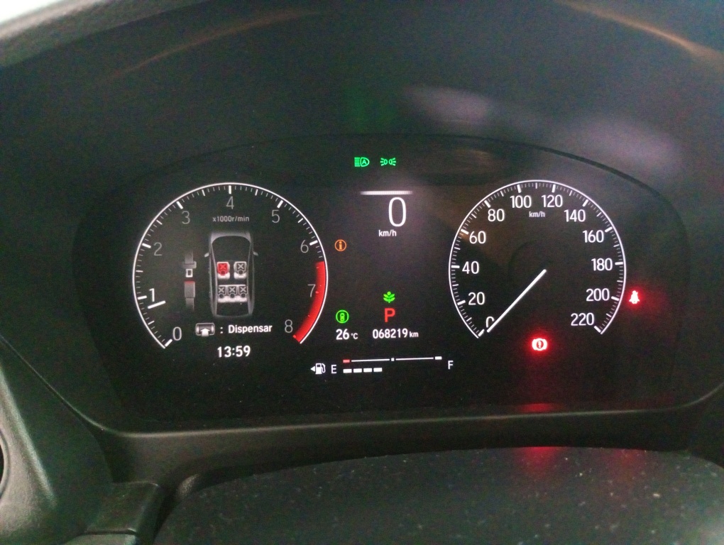 HONDA CITY 1.5 I-VTEC FLEX TOURING CVT
