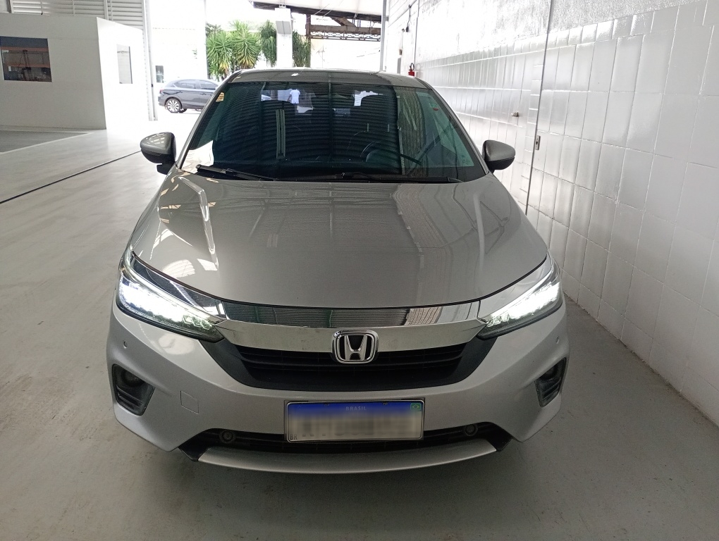 HONDA CITY 1.5 I-VTEC FLEX TOURING CVT