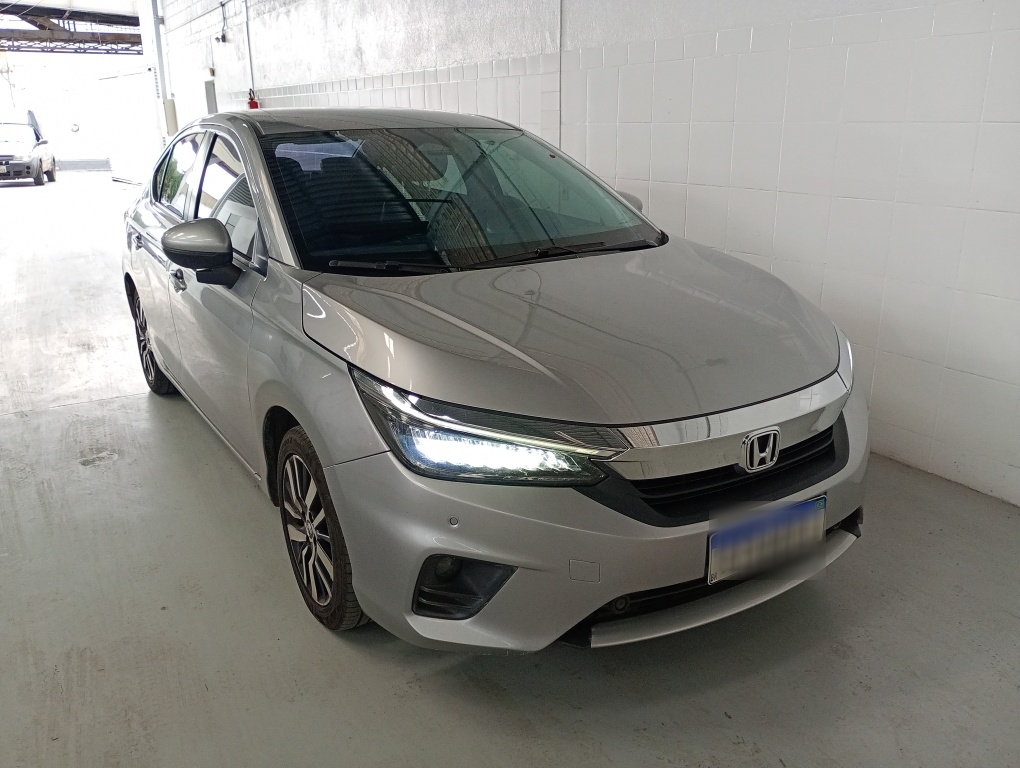 HONDA CITY 1.5 I-VTEC FLEX TOURING CVT