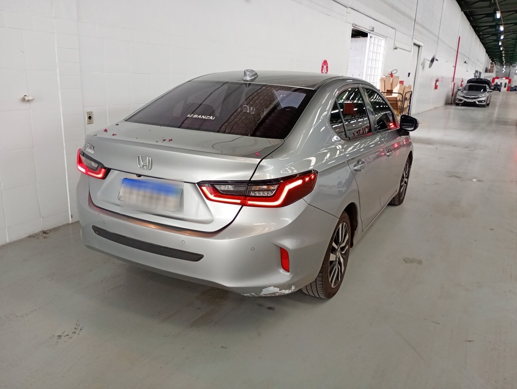 HONDA CITY 1.5 I-VTEC FLEX TOURING CVT