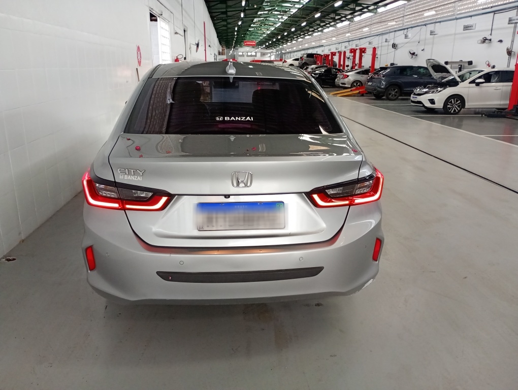 HONDA CITY 1.5 I-VTEC FLEX TOURING CVT