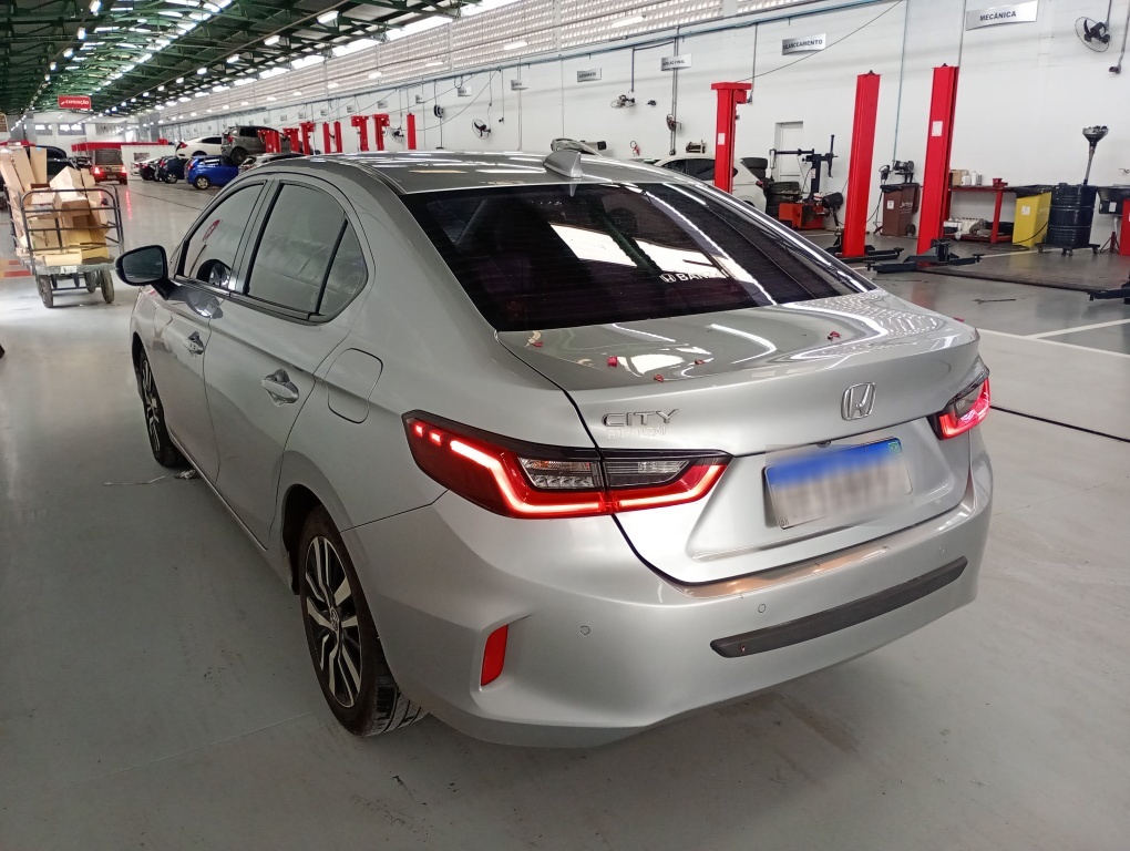 HONDA CITY 1.5 I-VTEC FLEX TOURING CVT