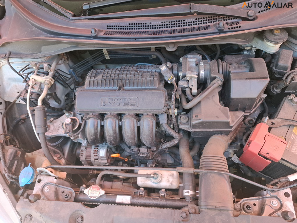 HONDA CITY 1.5 DX 16V FLEX 4P AUTOMATICO