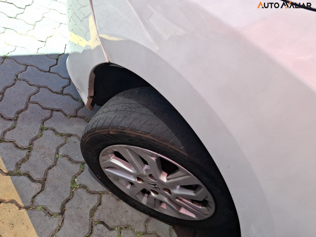 HONDA CITY 1.5 DX 16V FLEX 4P AUTOMATICO