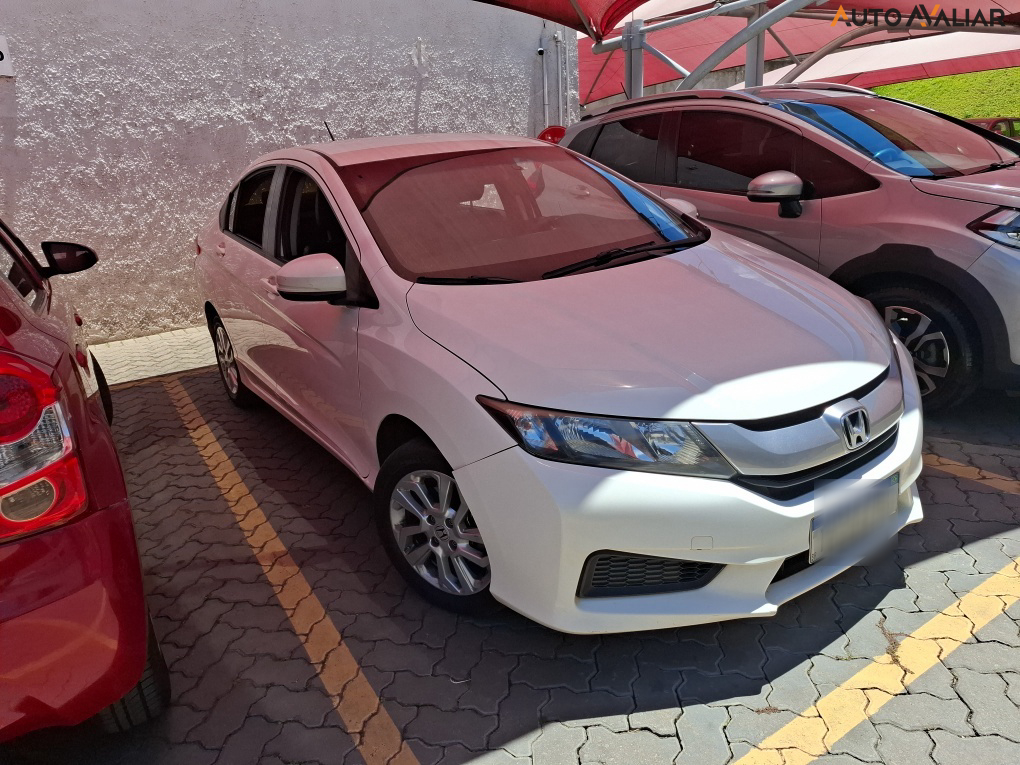 HONDA CITY 1.5 DX 16V FLEX 4P AUTOMATICO